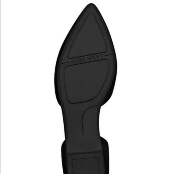 Nine West Starship Two Piece Flats - Picture 2 of 7